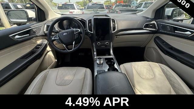 2023 Ford Edge Titanium