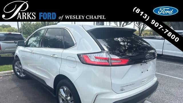 2023 Ford Edge Titanium