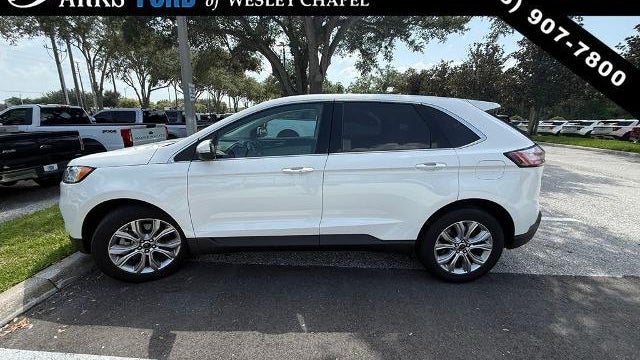 2023 Ford Edge Titanium