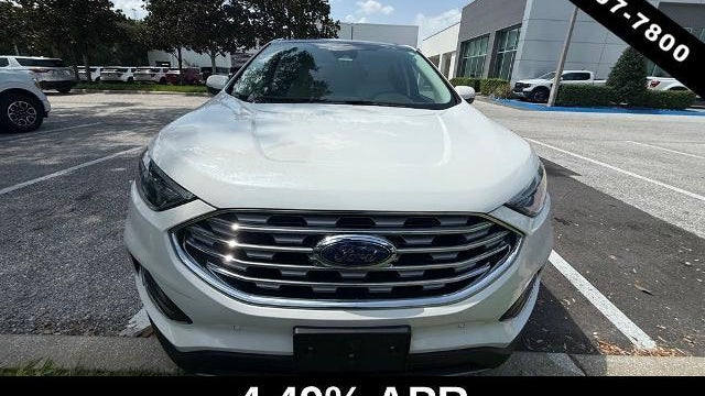 2023 Ford Edge Titanium