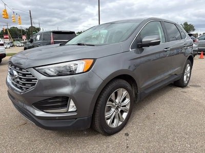 2023 Ford Edge AWD Titanium 4DR Crossover