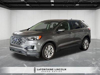 2023 Ford Edge AWD Titanium 4DR Crossover