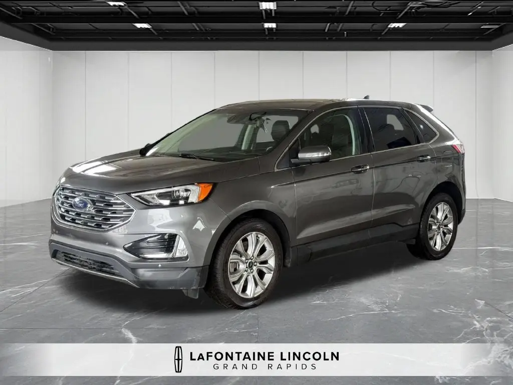 2023 Ford Edge