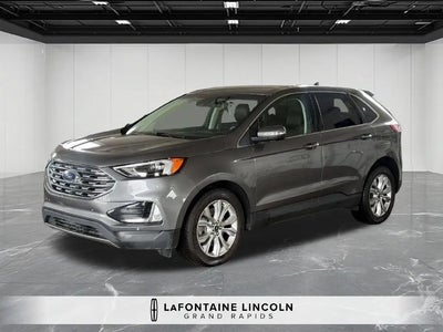 2023 Ford Edge AWD Titanium 4DR Crossover