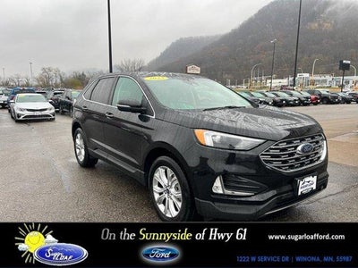 2023 Ford Edge AWD Titanium 4DR Crossover