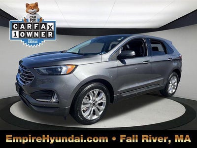 2023 Ford Edge AWD Titanium 4DR Crossover