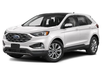 2023 Ford Edge AWD Titanium 4DR Crossover
