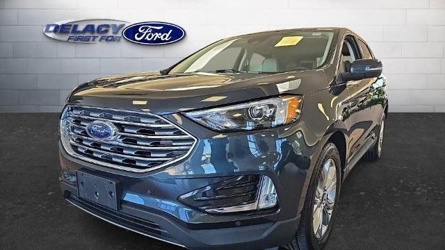 Preowned 2023 Ford Edge Titanium for Sale