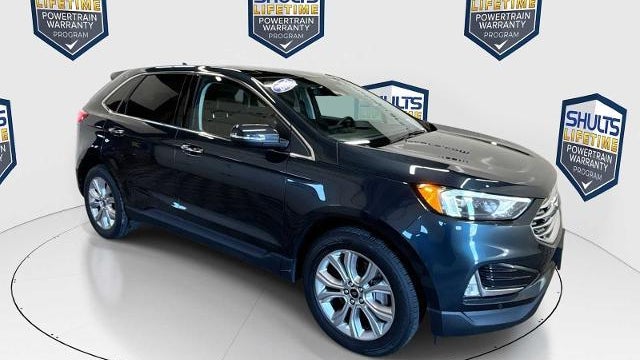 Preowned 2023 Ford Edge Titanium for Sale