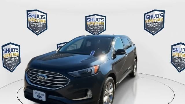 2023 Ford Edge Titanium
