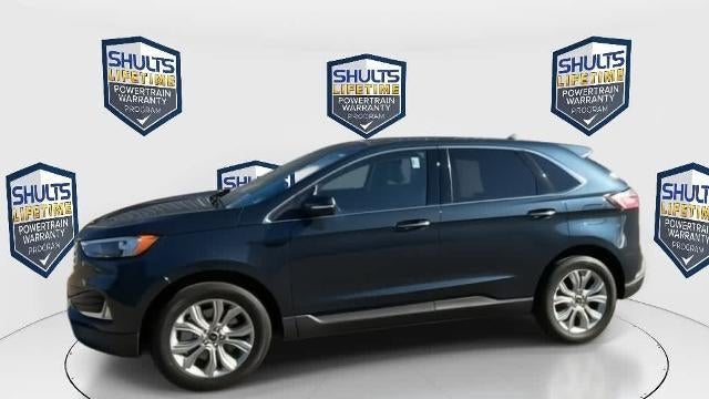2023 Ford Edge Titanium