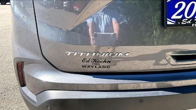 2023 Ford Edge Titanium
