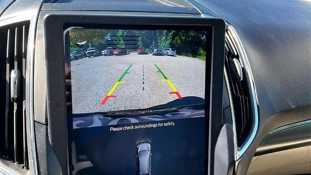 2023 Ford Edge Titanium
