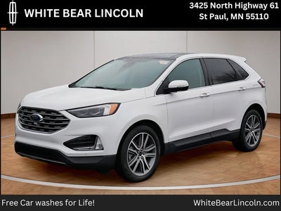 2024 Ford Edge AWD Titanium 4DR SUV
