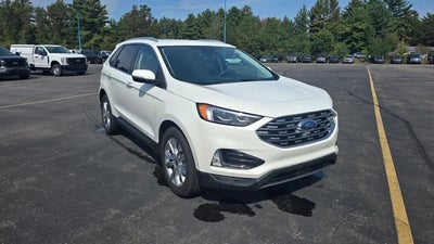 2024 Ford Edge AWD Titanium 4DR SUV