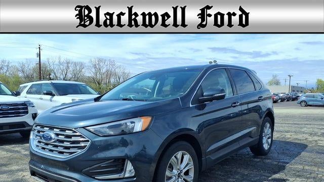 Preowned 2024 Ford Edge Titanium for Sale
