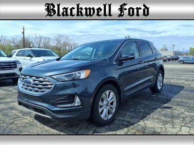 2024 Ford Edge AWD Titanium 4DR SUV