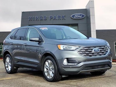2024 Ford Edge AWD Titanium 4DR SUV