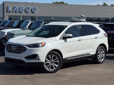 2024 Ford Edge AWD Titanium 4DR SUV