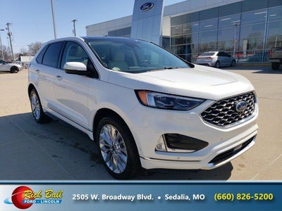 2024 Ford Edge AWD Titanium 4DR SUV