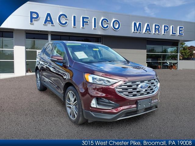 2024 Ford Edge