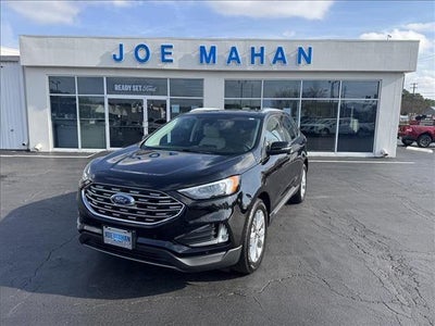 2024 Ford Edge AWD Titanium 4DR SUV