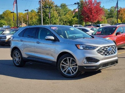 2024 Ford Edge AWD Titanium 4DR SUV