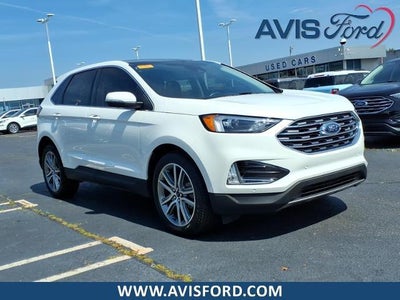 2024 Ford Edge AWD Titanium 4DR SUV