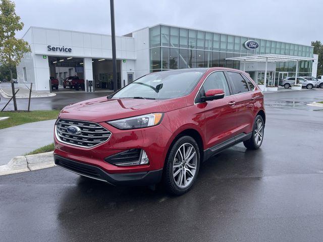 2024 Ford Edge