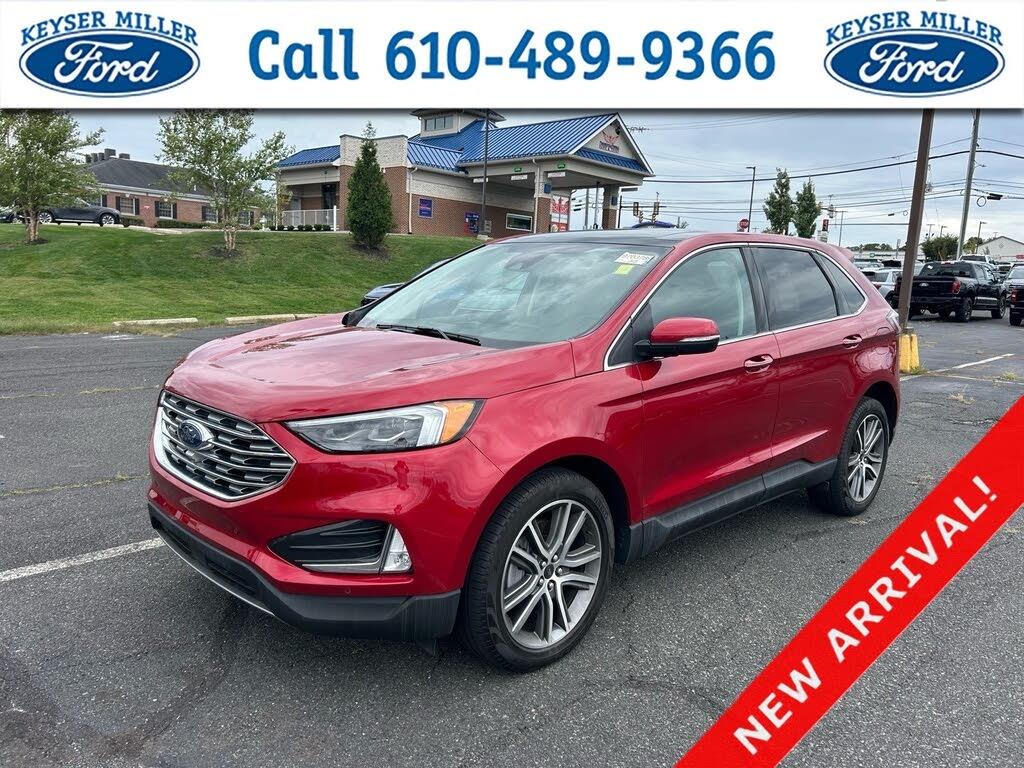 2024 Ford Edge