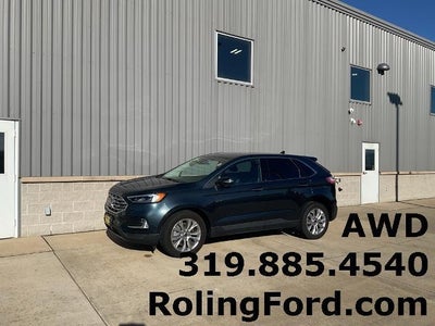 2024 Ford Edge AWD Titanium 4DR SUV