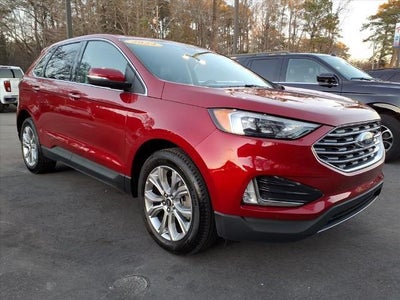 2024 Ford Edge AWD Titanium 4DR SUV