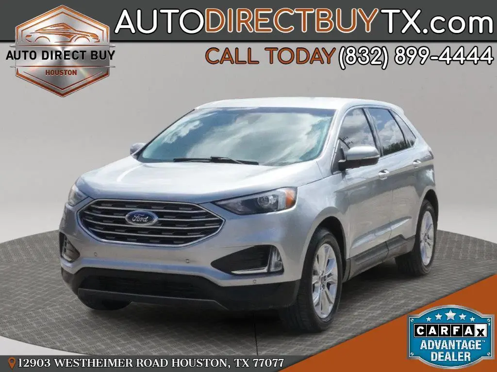 2024 Ford Edge