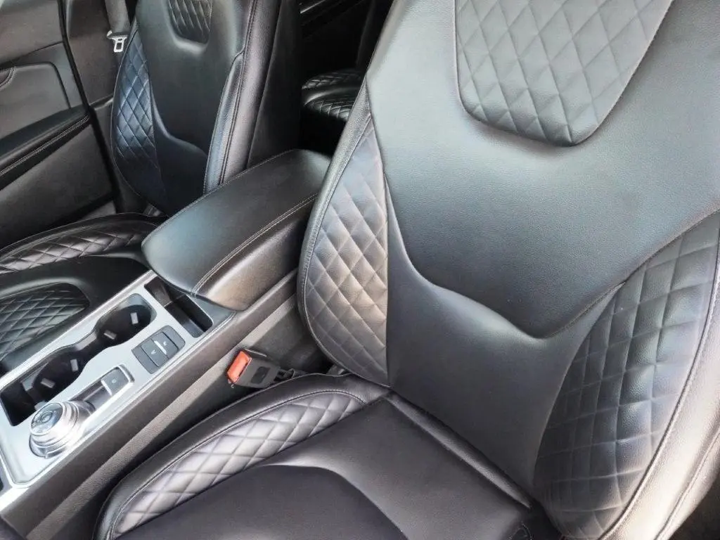2024 Ford Edge