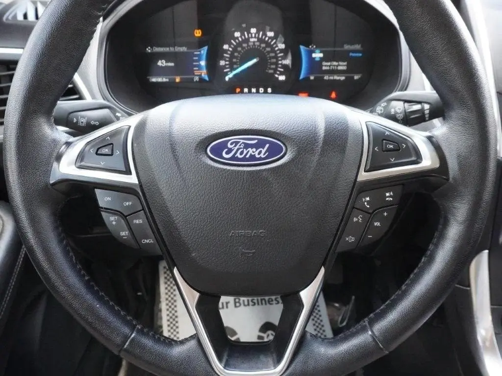 2024 Ford Edge