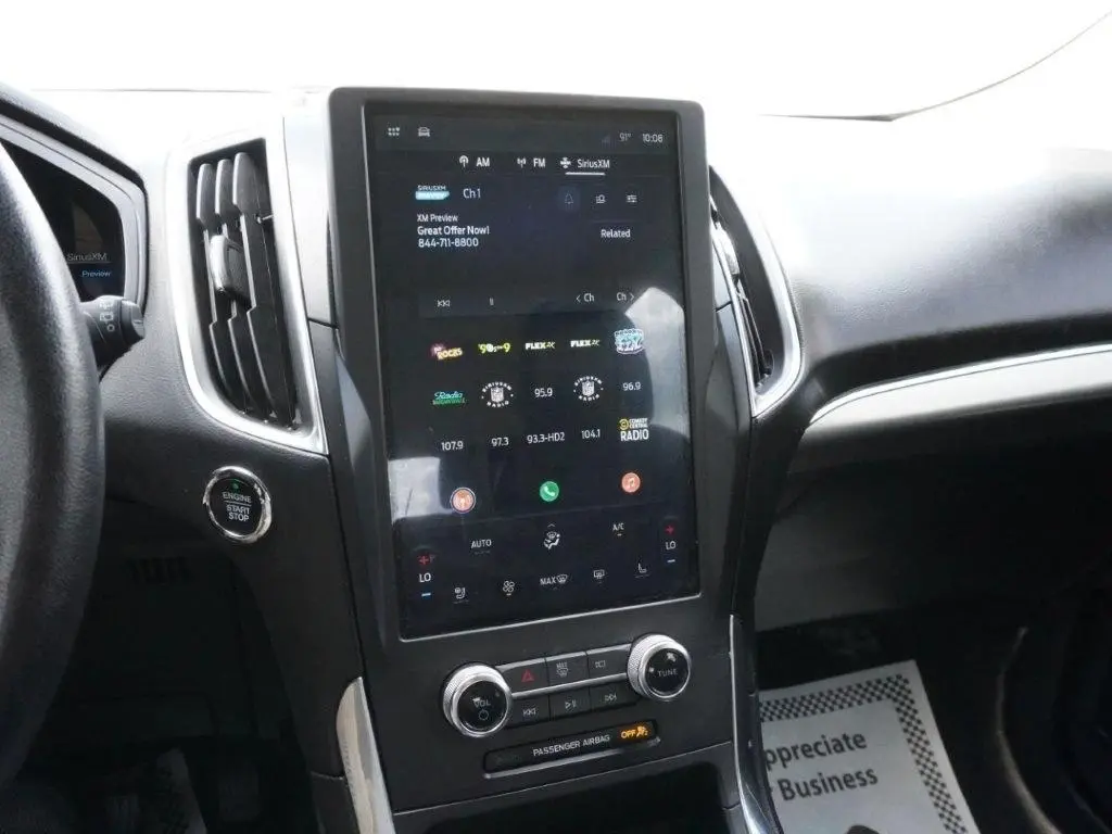 2024 Ford Edge