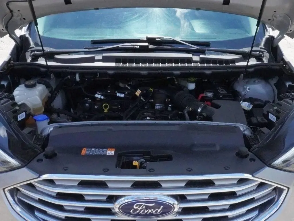 2024 Ford Edge