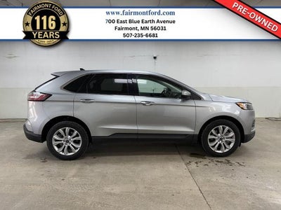 2024 Ford Edge AWD Titanium 4DR SUV