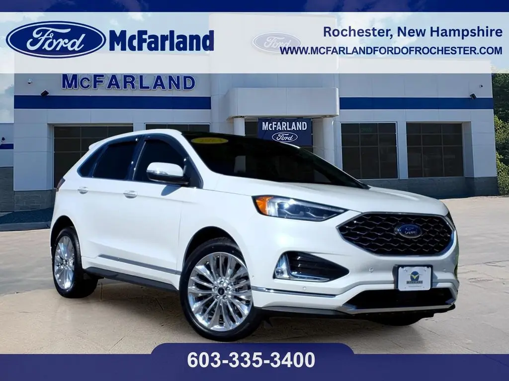 2024 Ford Edge - $32,783