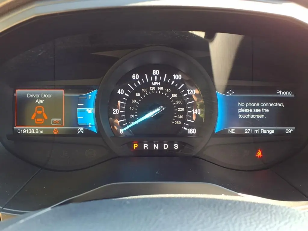 2024 Ford Edge - $32,783