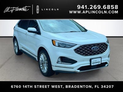 2024 Ford Edge AWD Titanium 4DR SUV