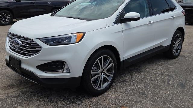Preowned 2024 Ford Edge Titanium for Sale