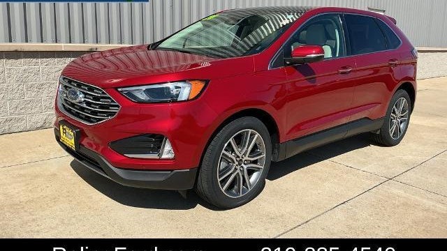 Preowned 2024 Ford Edge Titanium for Sale