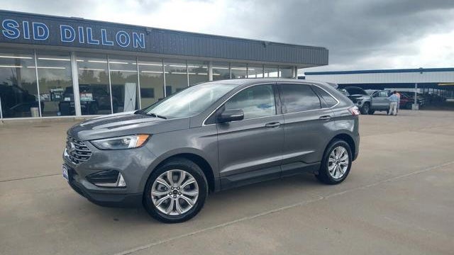 Preowned 2024 Ford Edge Titanium for Sale