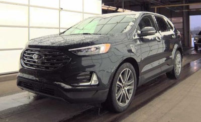 2024 Ford Edge AWD Titanium 4DR SUV