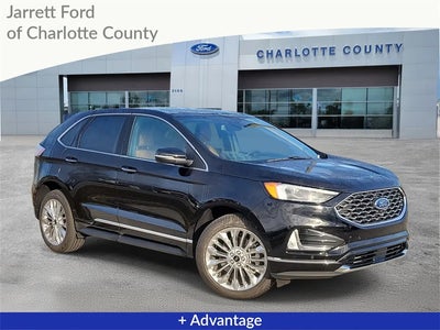 2024 Ford Edge AWD Titanium 4DR SUV
