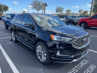 2024 Ford Edge AWD Titanium 4DR SUV