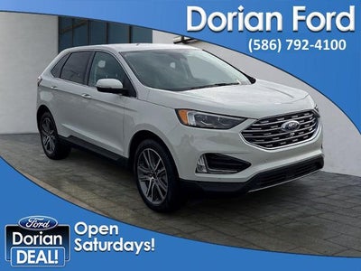 2024 Ford Edge AWD Titanium 4DR SUV