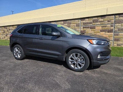 2024 Ford Edge AWD Titanium 4DR SUV