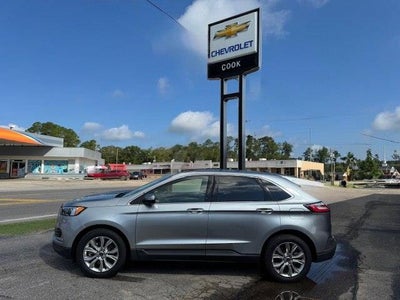 2024 Ford Edge AWD Titanium 4DR SUV
